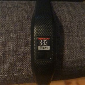 Garmin vivifit 3 works perfect smart watch